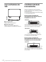 Preview for 48 page of Sony AC-300MD Instructions For Use Manual