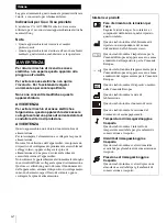 Preview for 52 page of Sony AC-300MD Instructions For Use Manual