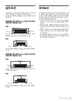 Preview for 101 page of Sony AC-300MD Instructions For Use Manual