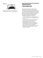 Preview for 115 page of Sony AC-300MD Instructions For Use Manual