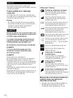 Preview for 118 page of Sony AC-300MD Instructions For Use Manual