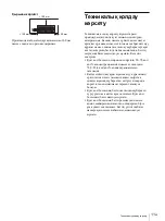 Preview for 127 page of Sony AC-300MD Instructions For Use Manual