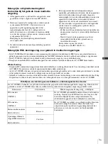 Preview for 131 page of Sony AC-300MD Instructions For Use Manual