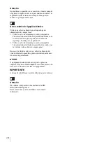 Preview for 146 page of Sony AC-300MD Instructions For Use Manual