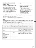 Preview for 153 page of Sony AC-300MD Instructions For Use Manual