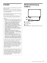 Preview for 159 page of Sony AC-300MD Instructions For Use Manual