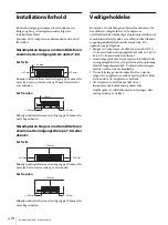 Preview for 160 page of Sony AC-300MD Instructions For Use Manual