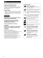 Preview for 162 page of Sony AC-300MD Instructions For Use Manual