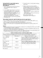 Preview for 163 page of Sony AC-300MD Instructions For Use Manual