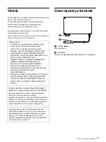 Preview for 169 page of Sony AC-300MD Instructions For Use Manual