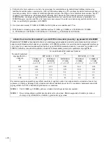 Preview for 176 page of Sony AC-300MD Instructions For Use Manual