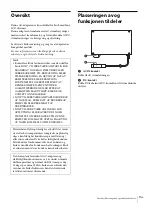 Preview for 179 page of Sony AC-300MD Instructions For Use Manual