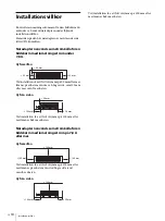 Preview for 190 page of Sony AC-300MD Instructions For Use Manual