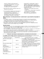 Preview for 205 page of Sony AC-300MD Instructions For Use Manual