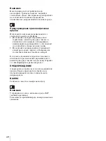 Preview for 210 page of Sony AC-300MD Instructions For Use Manual