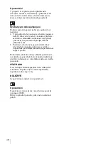 Preview for 222 page of Sony AC-300MD Instructions For Use Manual