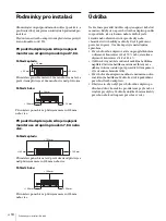 Preview for 224 page of Sony AC-300MD Instructions For Use Manual