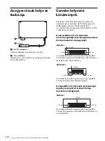 Preview for 234 page of Sony AC-300MD Instructions For Use Manual