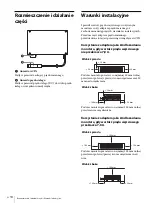 Preview for 246 page of Sony AC-300MD Instructions For Use Manual