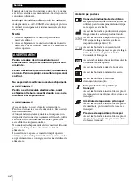 Preview for 250 page of Sony AC-300MD Instructions For Use Manual