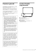 Preview for 257 page of Sony AC-300MD Instructions For Use Manual