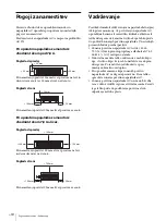 Preview for 268 page of Sony AC-300MD Instructions For Use Manual