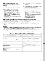 Preview for 271 page of Sony AC-300MD Instructions For Use Manual