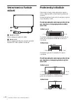 Preview for 278 page of Sony AC-300MD Instructions For Use Manual