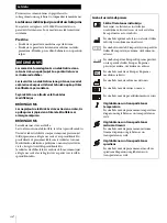 Preview for 282 page of Sony AC-300MD Instructions For Use Manual