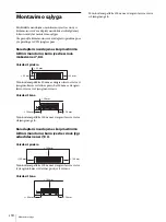 Preview for 300 page of Sony AC-300MD Instructions For Use Manual