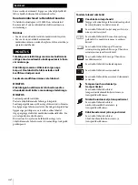 Preview for 302 page of Sony AC-300MD Instructions For Use Manual