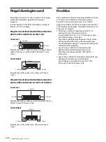 Preview for 310 page of Sony AC-300MD Instructions For Use Manual