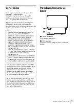 Preview for 329 page of Sony AC-300MD Instructions For Use Manual