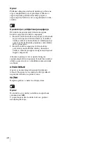 Preview for 338 page of Sony AC-300MD Instructions For Use Manual