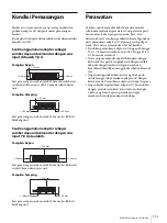 Preview for 351 page of Sony AC-300MD Instructions For Use Manual