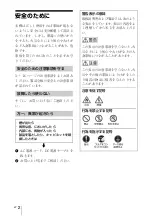 Предварительный просмотр 2 страницы Sony AC-80MD Instructions For Use Manual