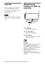 Предварительный просмотр 146 страницы Sony AC-80MD Instructions For Use Manual