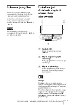 Предварительный просмотр 159 страницы Sony AC-80MD Instructions For Use Manual