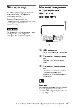 Предварительный просмотр 225 страницы Sony AC-80MD Instructions For Use Manual