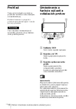 Предварительный просмотр 238 страницы Sony AC-80MD Instructions For Use Manual