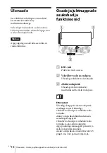 Предварительный просмотр 274 страницы Sony AC-80MD Instructions For Use Manual