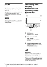 Предварительный просмотр 322 страницы Sony AC-80MD Instructions For Use Manual