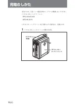 Предварительный просмотр 14 страницы Sony AC-DN10 Operation Manual