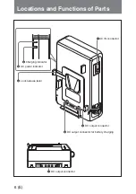 Предварительный просмотр 24 страницы Sony AC-DN10 Operation Manual