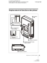 Предварительный просмотр 39 страницы Sony AC-DN10A Operating Instructions Manual