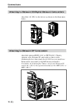 Предварительный просмотр 27 страницы Sony AC-DN2 Operation Manual