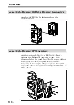 Предварительный просмотр 27 страницы Sony AC-DN2A Operation Manual