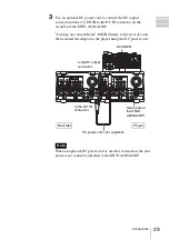 Предварительный просмотр 29 страницы Sony AC-DN2B Operation Manual