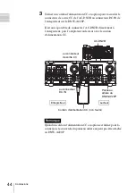 Предварительный просмотр 44 страницы Sony AC-DN2B Operation Manual