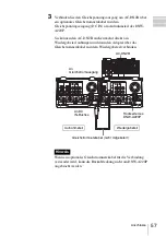 Предварительный просмотр 57 страницы Sony AC-DN2B Operation Manual